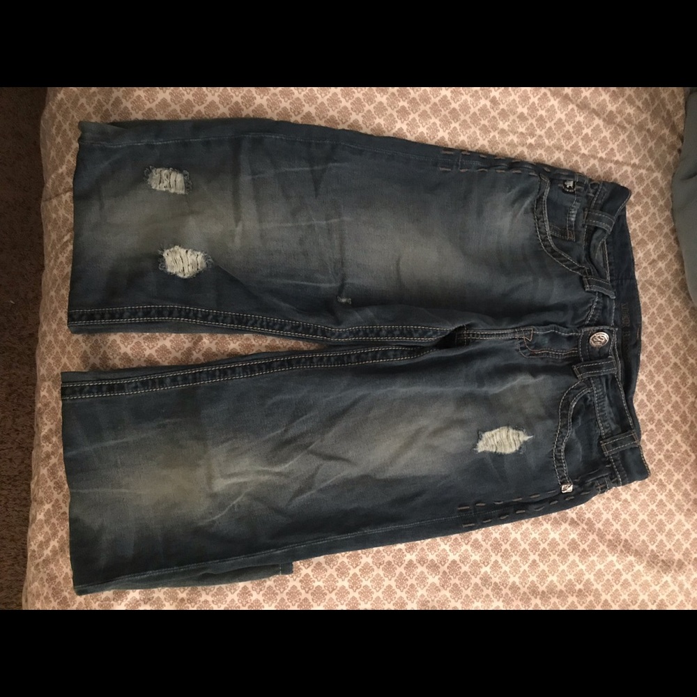 Mek men’s vintage jeans